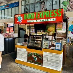 Divisoria Market - 01.03.24 Buko Express