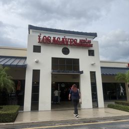 Exterior outside entrance of Los Agaves - Entrance - Royal Palm Beach, Florida Exterior outside entrance of Los Agaves - Entrance - Royal Palm Beach, Florida