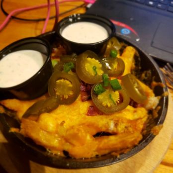 Chili's - $4 1/2 order Texas Loaded Fries - Bars Near Me - Paramus, New Jersey Chili's - $4 1/2 order Texas Loaded Fries - Bars Near Me - Paramus, New Jersey