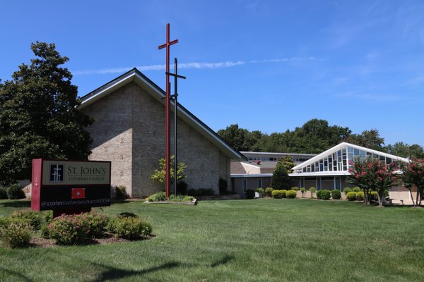 St John's Lutheran Church