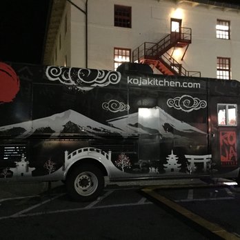 Koja Kitchen Truck - Food Trucks Near Me Koja Kitchen Truck - Food Trucks Near Me