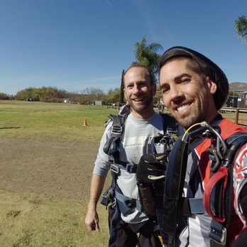 Skydive San Diego - Skydiving Near Me - Jamul, California