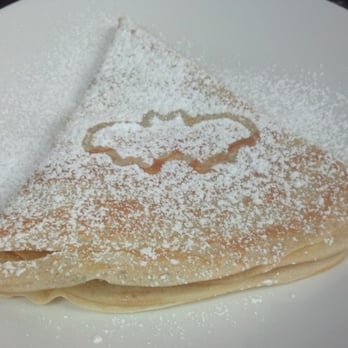 Au Bon Lieu - #81- Raspberry Jam with Brie Crepe. - French Near Me - Hershey, Pennsylvania Au Bon Lieu - #81- Raspberry Jam with Brie Crepe. - French Near Me - Hershey, Pennsylvania