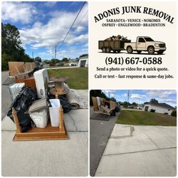 Adonis Junk Removal