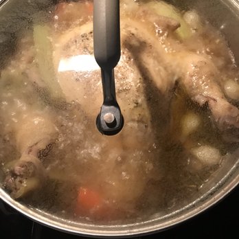 Smart & Final Extra! - Boiling another chicken for soup and enchiladas or more importantly dat chicken stock!!!! LOL - Grocery Near Me - Diamond Bar, California Smart & Final Extra! - Boiling another chicken for soup and enchiladas or more importantly dat chicken stock!!!! LOL - Grocery Near Me - Diamond Bar, California