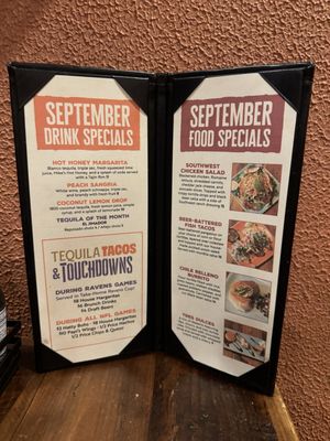 Menu photo 3 Papi's Tacos Towson, MD