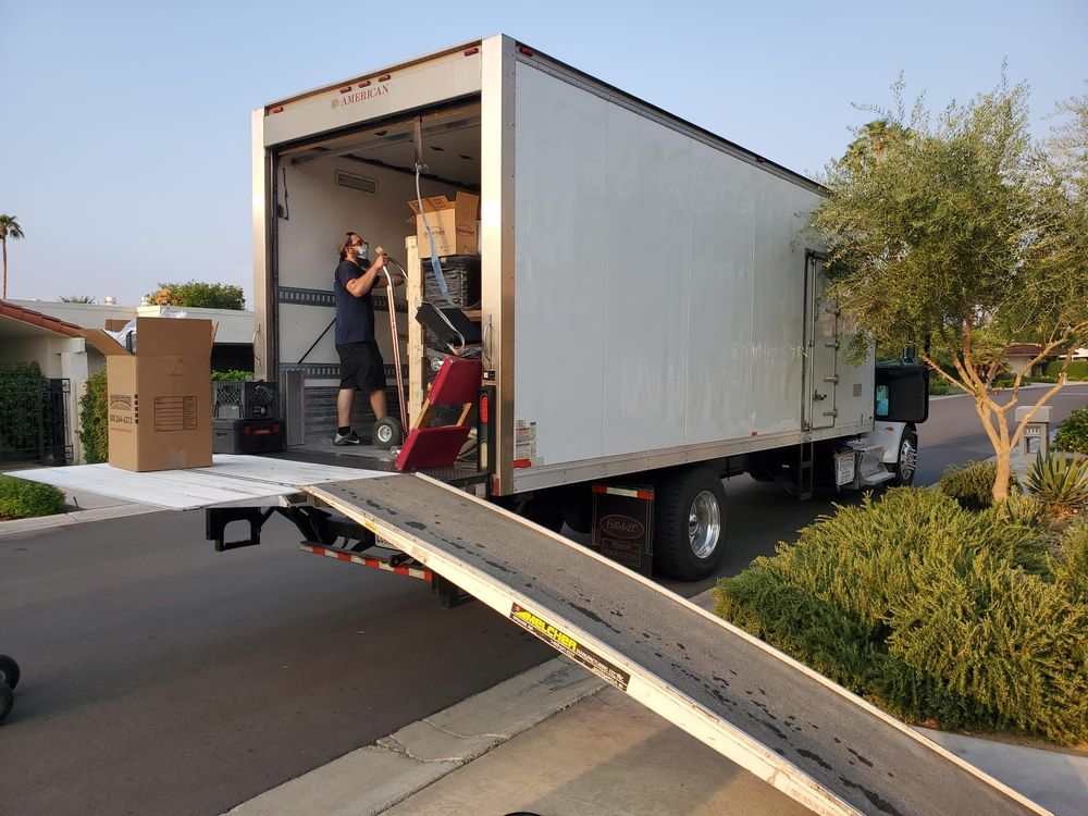 HORIZON MOVERS