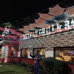 El Mariachi Mexican Grill - Entrance