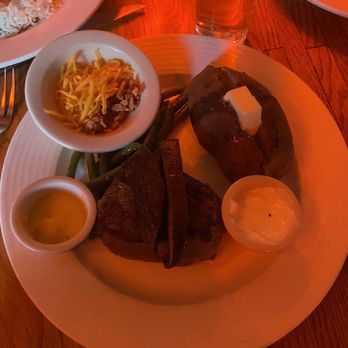 Brazen Head - Filet mignon - Steakhouses Near Me - San Francisco, California
