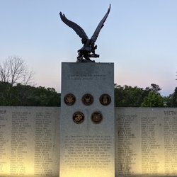Veterans War Memorial - Veterans War Memorial, Hancock MD