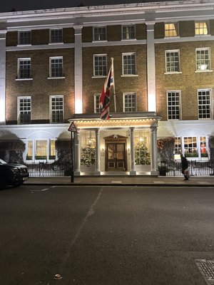 Durrants Hotel by null