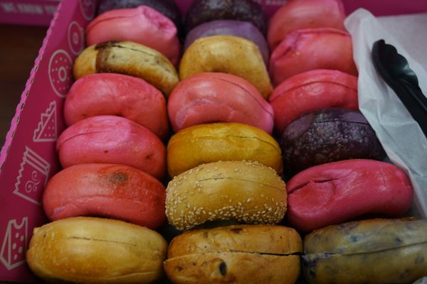 THB Bagelry & Deli of Charles Village by null