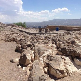 Scenic Drive - Local Flavor Near Me - El Paso, Texas