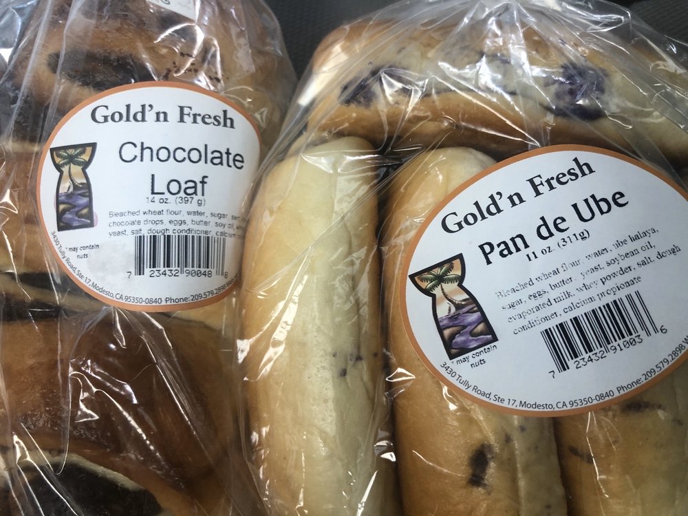 GOLD’N FRESH BAKERY 26 Photos & 31 Reviews Bakeries 3430 Tully Rd