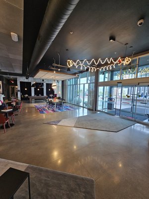 Aloft Henderson by null