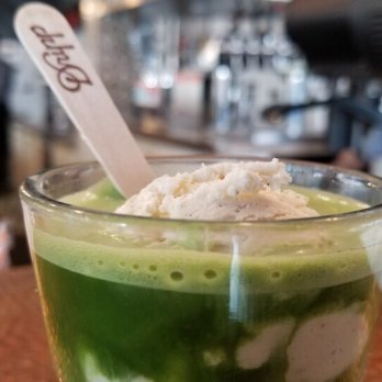 Dripp - Matcha-ffogato - Coffee & Tea Near Me - Fullerton, California Dripp - Matcha-ffogato - Coffee & Tea Near Me - Fullerton, California