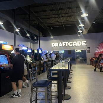 DraftCade - Wine Bars Near Me - Virginia Beach, Virginia