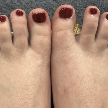 Zen Nails Spa - Horrible gel pedicure - Nail Salons Near Me - San Juan Capistrano, California Zen Nails Spa - Horrible gel pedicure - Nail Salons Near Me - San Juan Capistrano, California