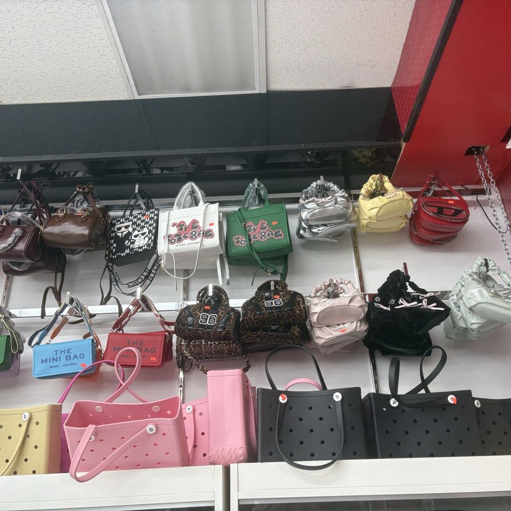 The Hair Depot - Purses & bags - Cosmetics & Beauty Supply Near Me - Mobile, Alabama The Hair Depot - Purses & bags - Cosmetics & Beauty Supply Near Me - Mobile, Alabama