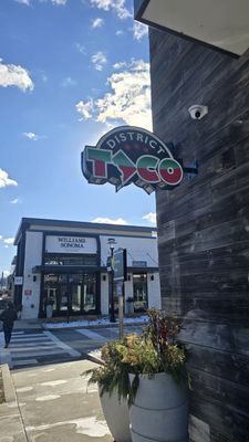 District Taco by null