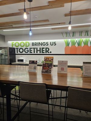 Greater Chicago Food Depository by null