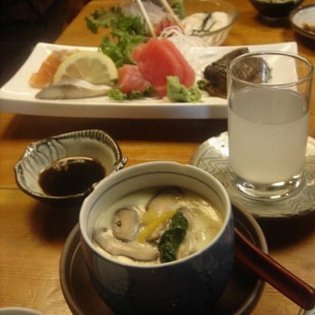 Kenka - Savory custard and sashimi - Sushi Bars Near Me - New York, New York