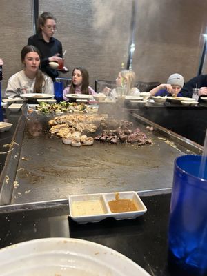 Yamasho sushi steakhouse by null