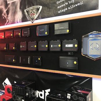 Premier Auto Sound - Car Stereo Installation Near Me - Fairfield, California