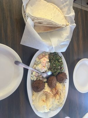Old Jerusalem Restaurant by null