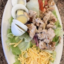 River Rock Diner - Cobb Salad