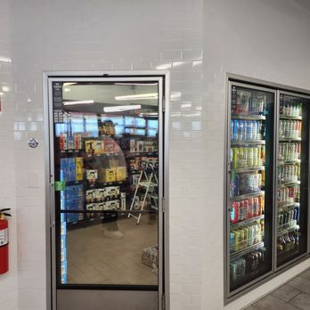 7-Eleven - Walk in freezer with alcohol!!! - Gas Stations Near Me - Bakersfield, California 7-Eleven - Walk in freezer with alcohol!!! - Gas Stations Near Me - Bakersfield, California