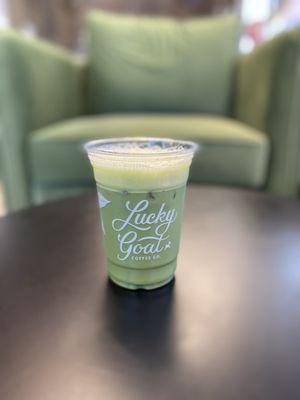 Lucky Goat Coffee - Deerwood Park by null