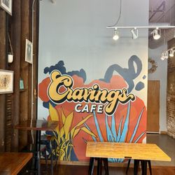 Cravings Cafe