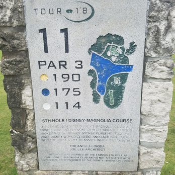 Tour 18 Golf Course Houston - Golf Near Me - Humble, Texas