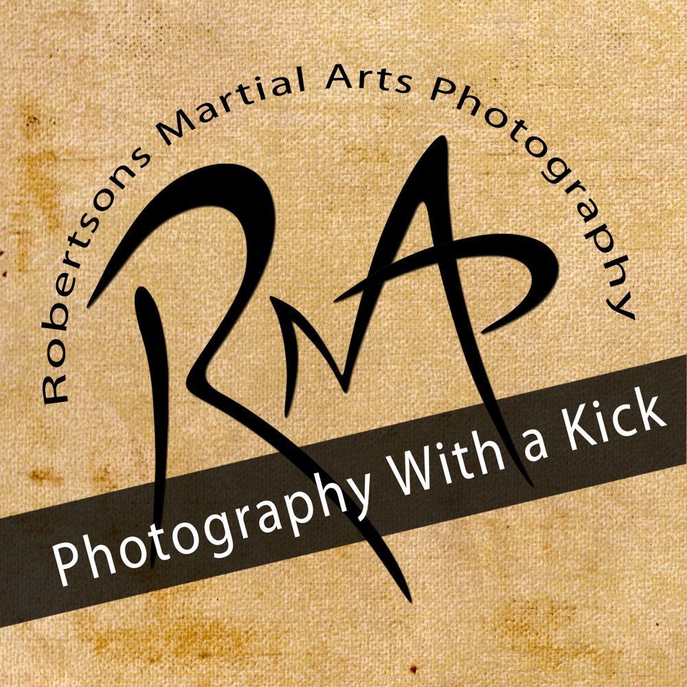 ROBERTSON’S MARTIAL ARTS PHOTOGRAPHY Updated October 2024