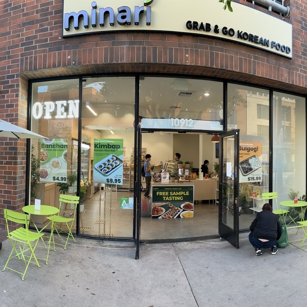 Minari Express - Minari quant little shop. Everything is great! A fresh stop for Korean taste buds... - Korean Near Me - Los Angeles, California Minari Express - Minari quant little shop. Everything is great! A fresh stop for Korean taste buds... - Korean Near Me - Los Angeles, California
