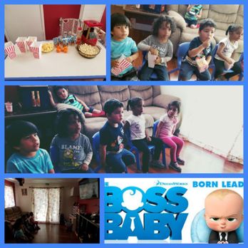 Daycare VilaNova - Movie Day - Child Care & Day Care Near Me - San Jose, California Daycare VilaNova - Movie Day - Child Care & Day Care Near Me - San Jose, California