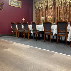 Swagath Indian Cuisine - Seating