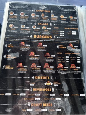Menu photo 4 El Desembarco Miami Beach, FL Menu photo 4 El Desembarco Miami Beach, FL