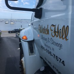 Watch Hill Moving and Storage