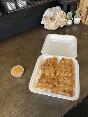 Super Duper Teriyaki by null