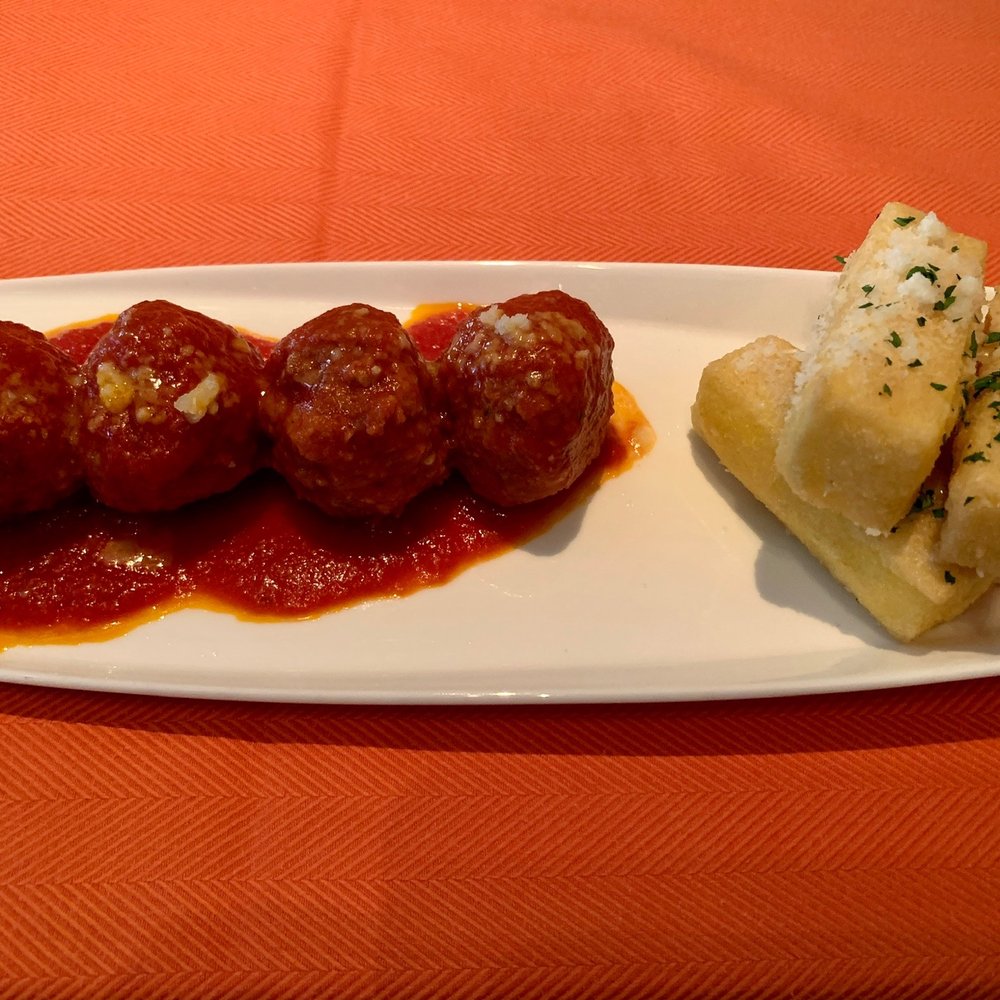 Sinatra - Polpettine - Italian Near Me - Las Vegas, Nevada Sinatra - Polpettine - Italian Near Me - Las Vegas, Nevada