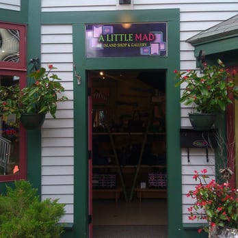 A Little Mad - Gift Shops Near Me - Bar Harbor, Maine