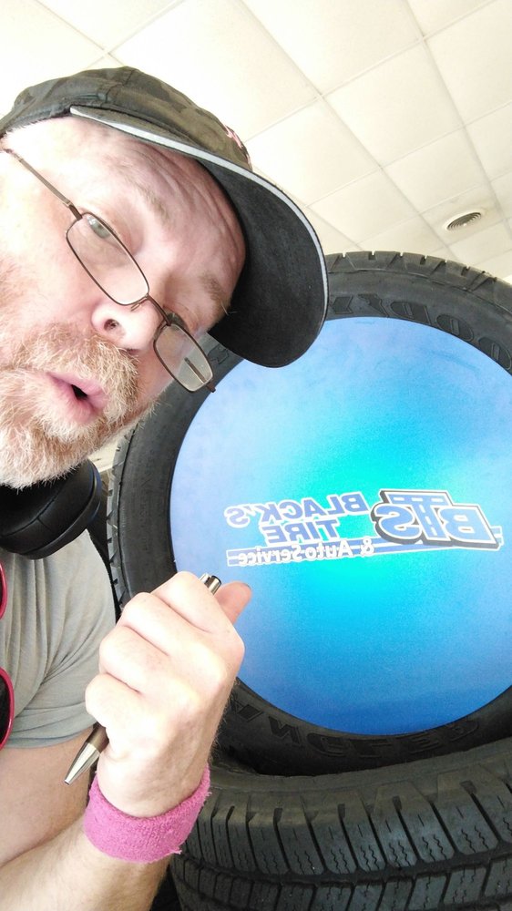 BLACK’S TIRE & AUTO SERVICE Updated October 2024 1305 E Broad Ave