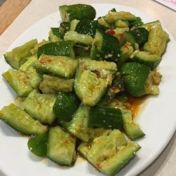 Dumpling House - Cucumber - Shanghainese Near Me - Arcadia, California Dumpling House - Cucumber - Shanghainese Near Me - Arcadia, California