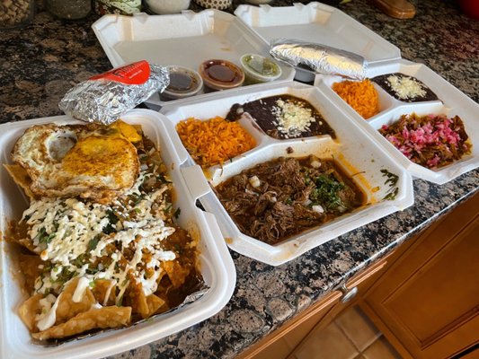 Sabroso Cocina Mexicana by null