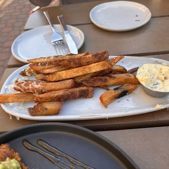 Poquito - Truffle fries - Tapas/Small Plates Near Me - Holland, Michigan Poquito - Truffle fries - Tapas/Small Plates Near Me - Holland, Michigan