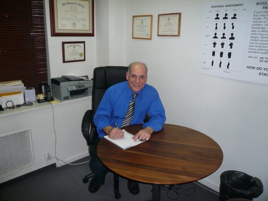 Richard Nunziata D.C.