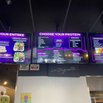 La Baguette Vietnamese Sandwiches - Menu - Vietnamese Near Me - Palm Desert, California La Baguette Vietnamese Sandwiches - Menu - Vietnamese Near Me - Palm Desert, California