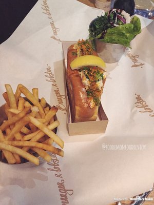 Burger & Lobster Genting by null